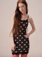 Betty Tight Short Lace Fancy One-Piece