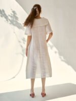 Anytime Ivory Dress