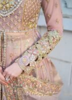 Bridal Lehenga for Destination Weddings with Pishwas