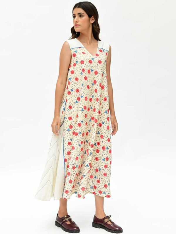 Space Maxi Dress