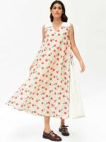 Space Maxi Dress