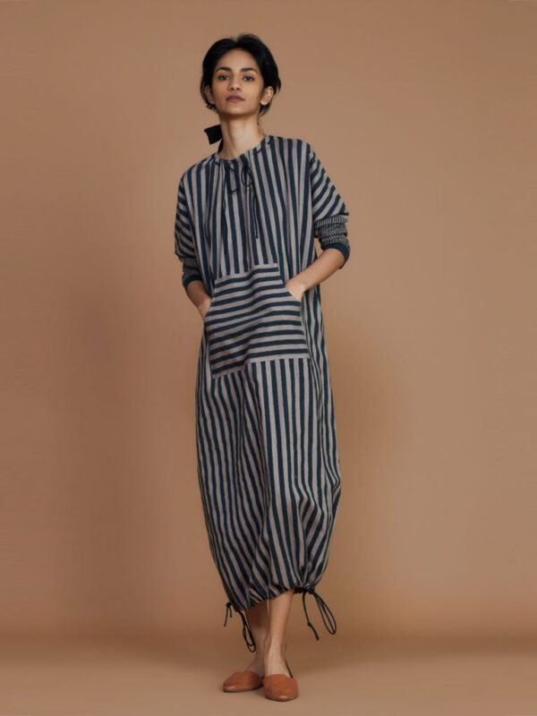 DS Striped Dress