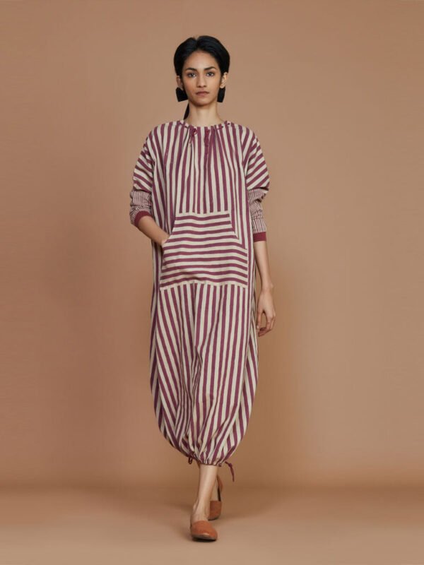 DS Striped Dress