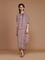 DS Striped Dress