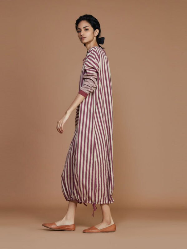 DS Striped Dress