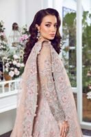 Pakistani Wedding Dress in Bridal Lehenga Gown Style