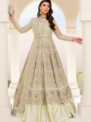 Premium Pakistani Gown and Latest Bridal Lehenga Designs