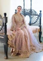 Bridal Lehenga for Destination Weddings with Pishwas